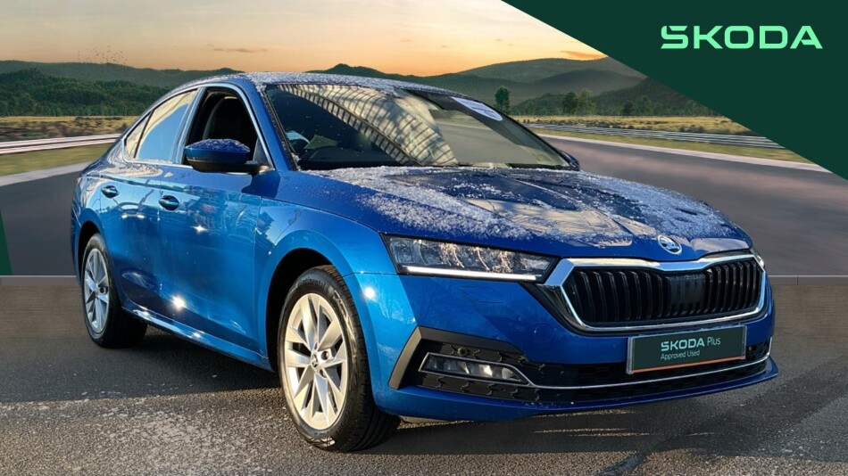 Skoda Octavia 2.0 TDI 150 SE L 5dr DSG Diesel Hatchback